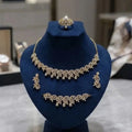 Elegant Bridal Jewelry Set - HAFIZ & CO