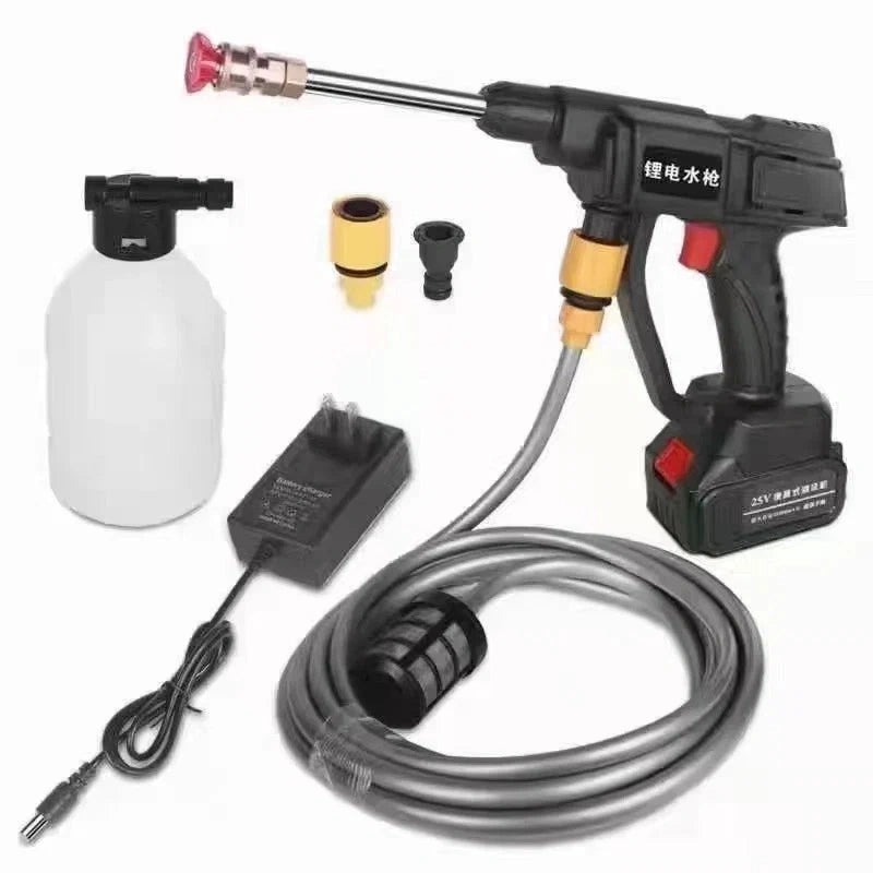 Car Pressure Washer - HAFIZ & CO