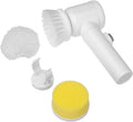 Cleaning Magic Electric Brush (5-in-1) - HAFIZ & CO