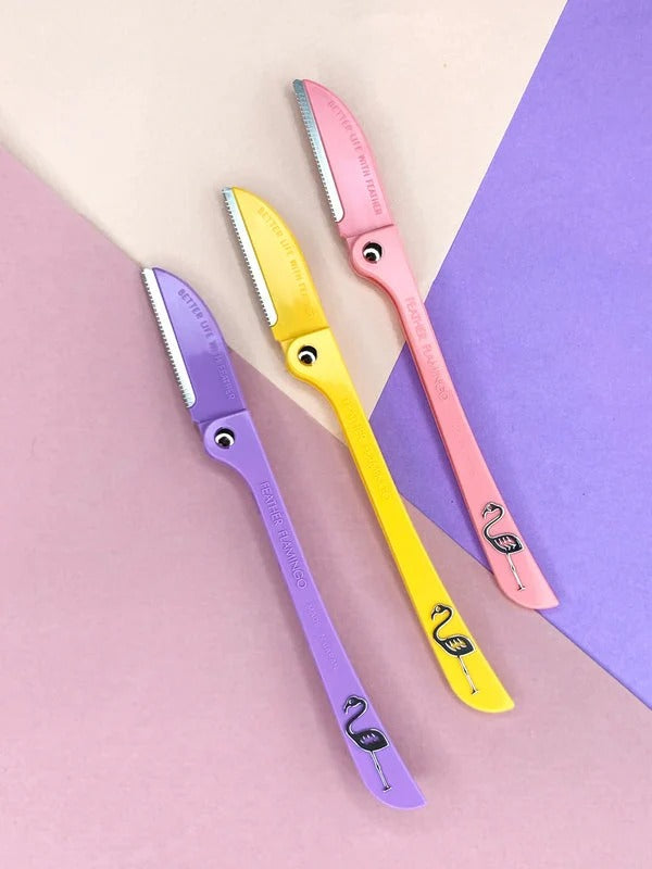 3-in-1 Facial Touch-Up Razor