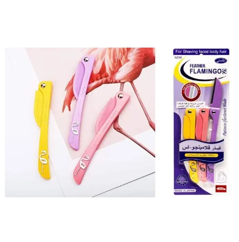 3-in-1 Facial Touch-Up Razor