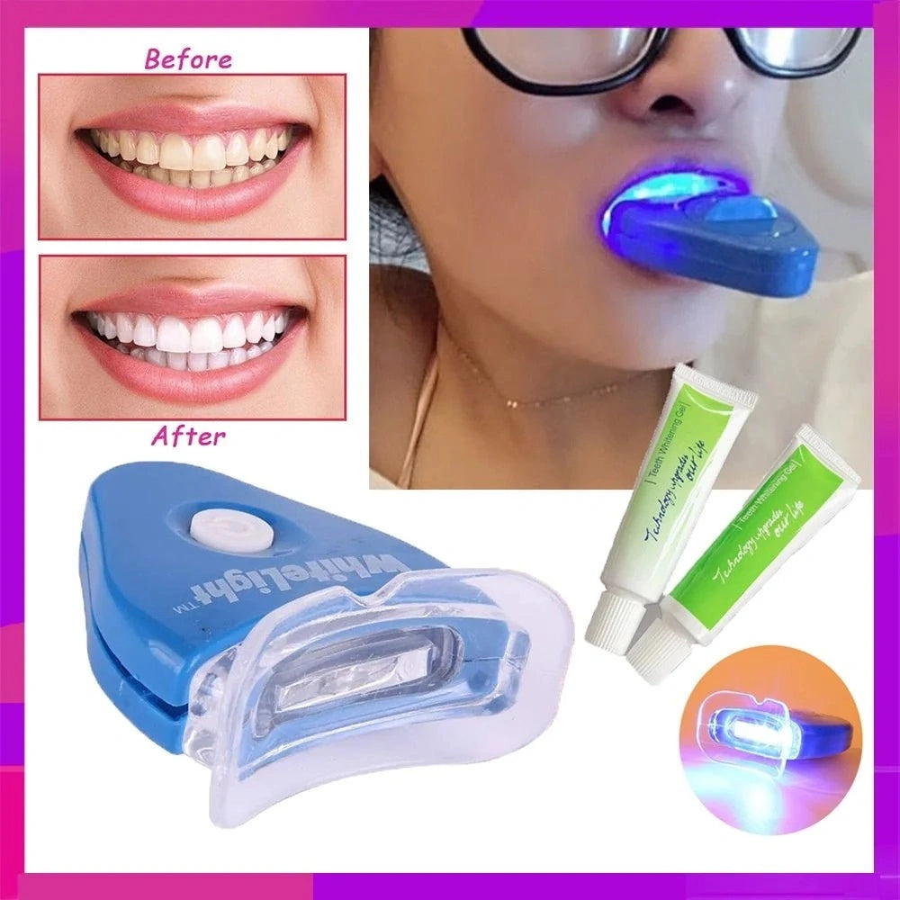 Tooth Whitening System - HAFIZ & CO