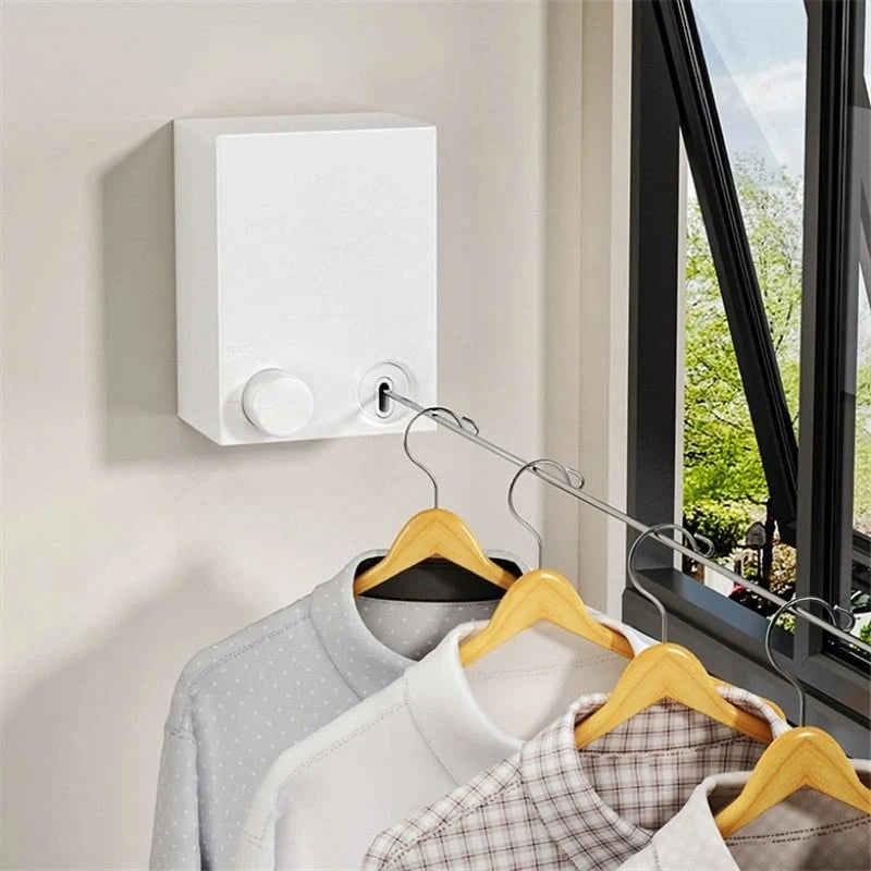 Telescopic Clothesline Clothes Drying Rope - HAFIZ & CO