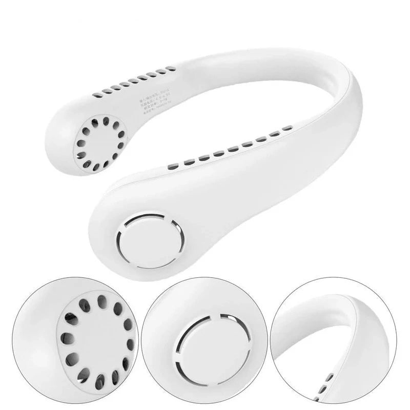Vaneless Neck Hanging Fan - HAFIZ & CO