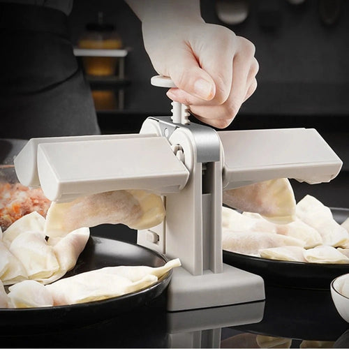 Automatic Dumpling Machine - HAFIZ & CO