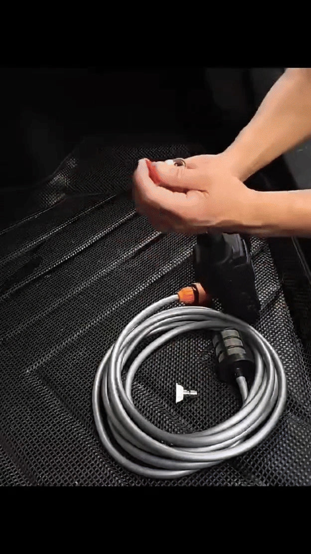 Car Pressure Washer - HAFIZ & CO
