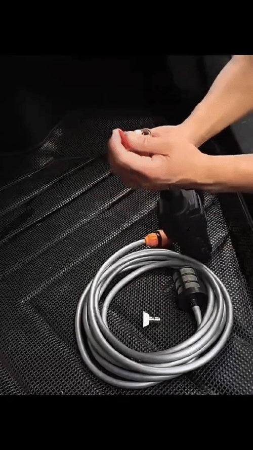 Car Pressure Washer - HAFIZ & CO