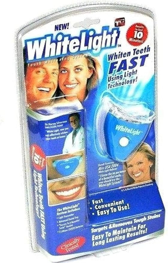 Tooth Whitening System - HAFIZ & CO