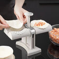 Automatic Dumpling Machine - HAFIZ & CO