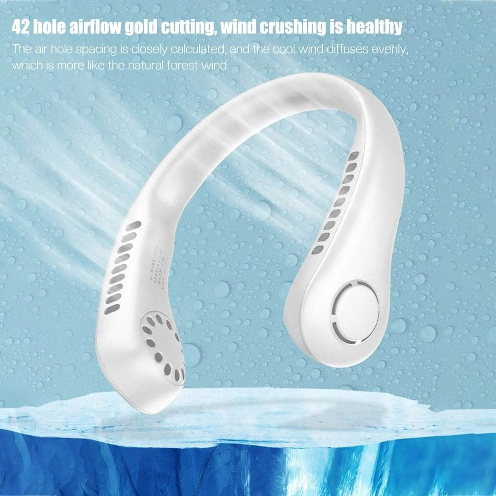 Vaneless Neck Hanging Fan - HAFIZ & CO