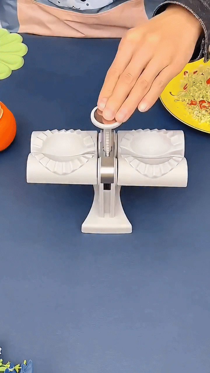 Automatic Dumpling Machine - HAFIZ & CO