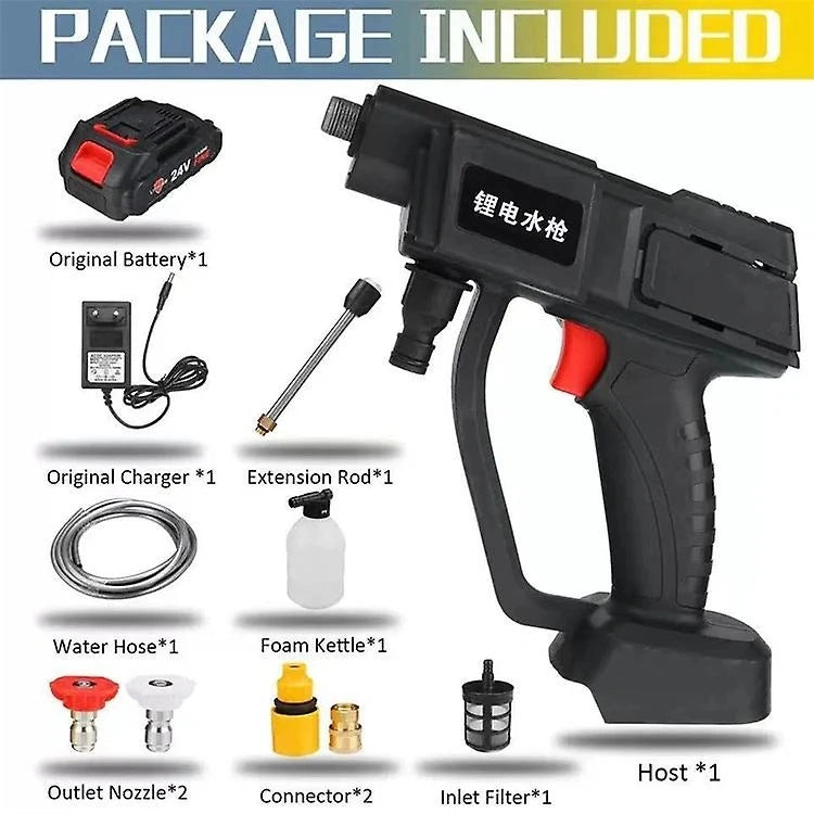 Car Pressure Washer - HAFIZ & CO