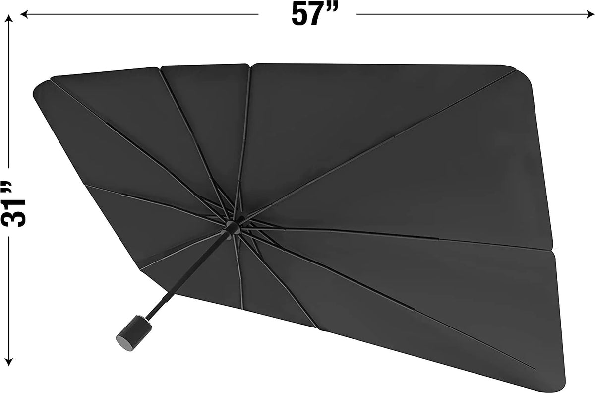 Car Windshield Sun Shade - HAFIZ & CO