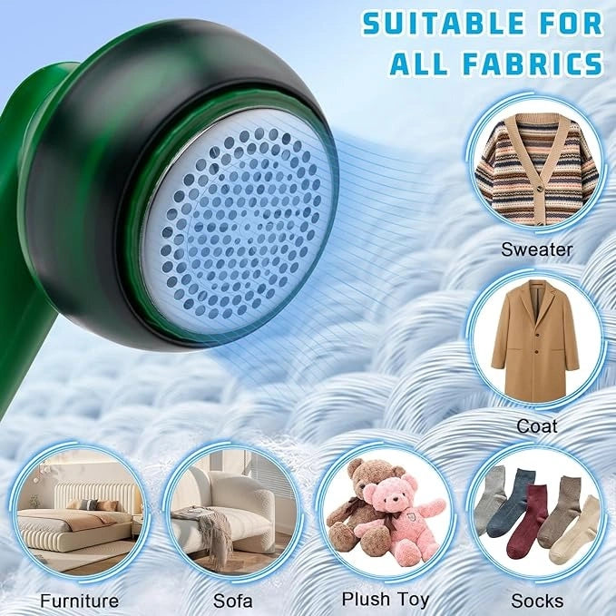 Rechargeable Lint Remover - HAFIZ & CO