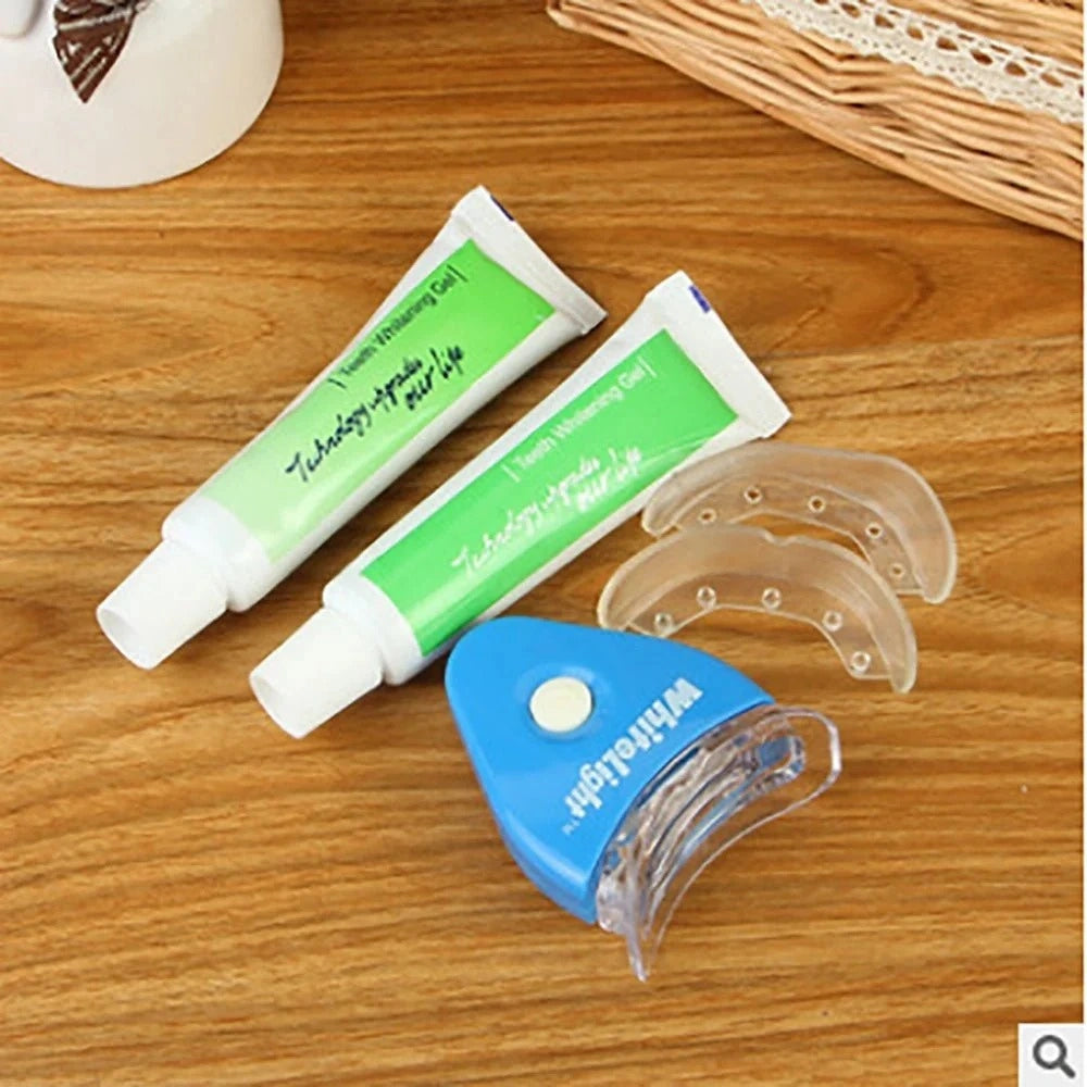 Tooth Whitening System - HAFIZ & CO