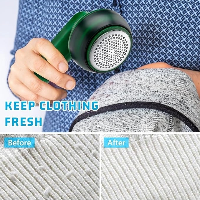 Rechargeable Lint Remover - HAFIZ & CO