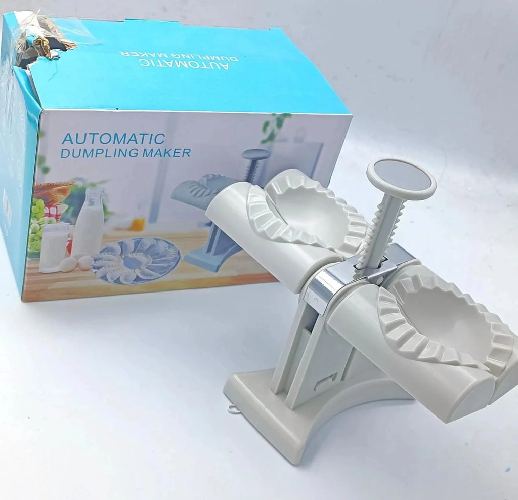 Automatic Dumpling Machine - HAFIZ & CO