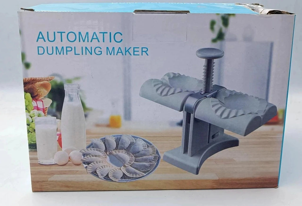 Automatic Dumpling Machine - HAFIZ & CO