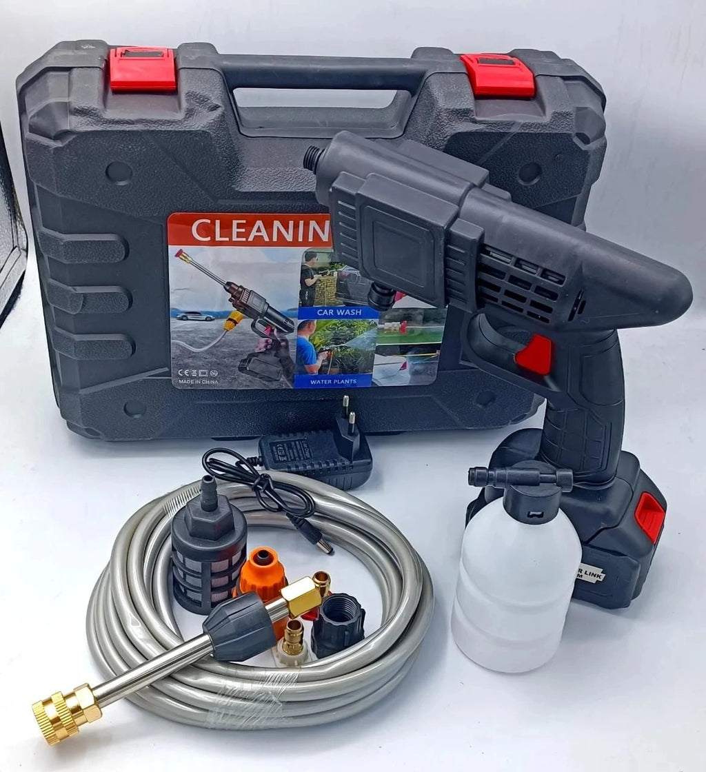Car Pressure Washer - HAFIZ & CO