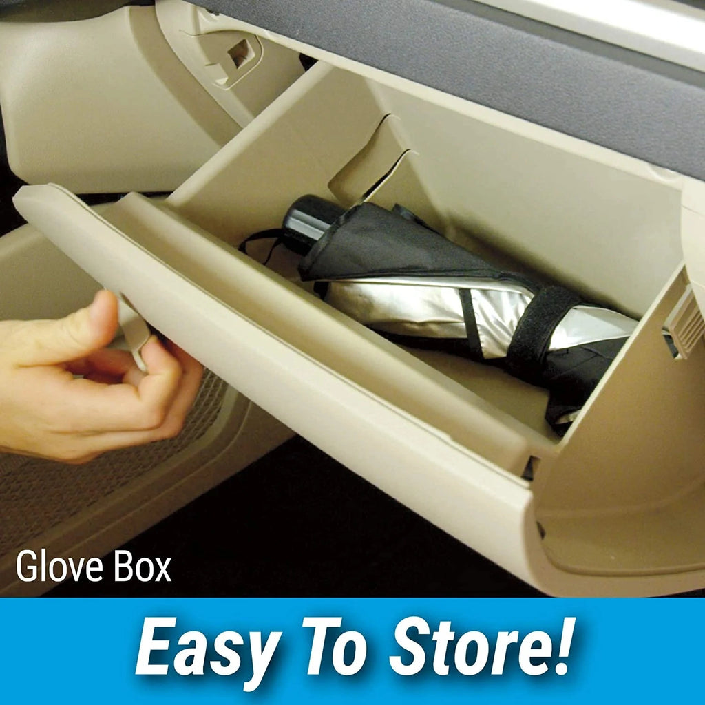 Car Windshield Sun Shade - HAFIZ & CO