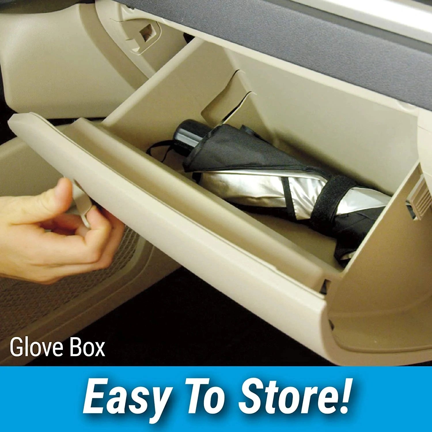 Car Windshield Sun Shade - HAFIZ & CO