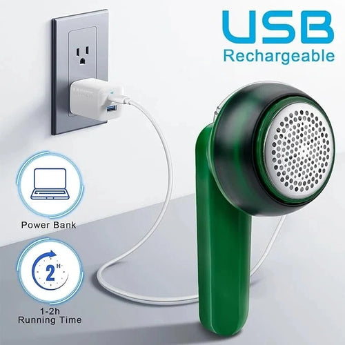 Rechargeable Lint Remover - HAFIZ & CO