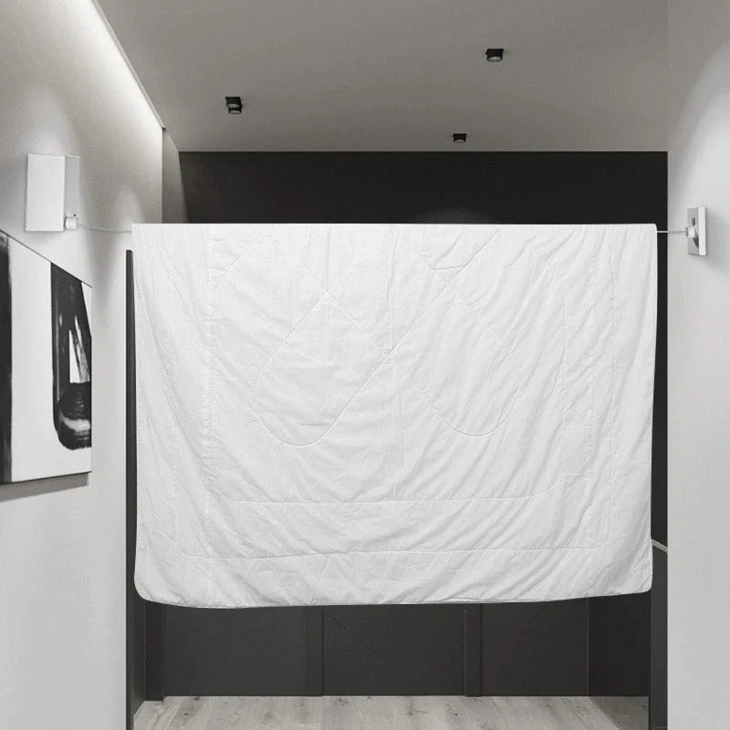 Telescopic Clothesline Clothes Drying Rope - HAFIZ & CO