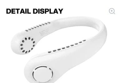 Vaneless Neck Hanging Fan - HAFIZ & CO