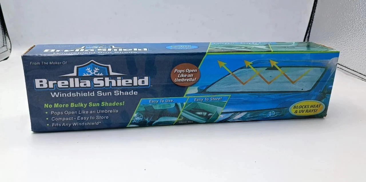 Car Windshield Sun Shade - HAFIZ & CO
