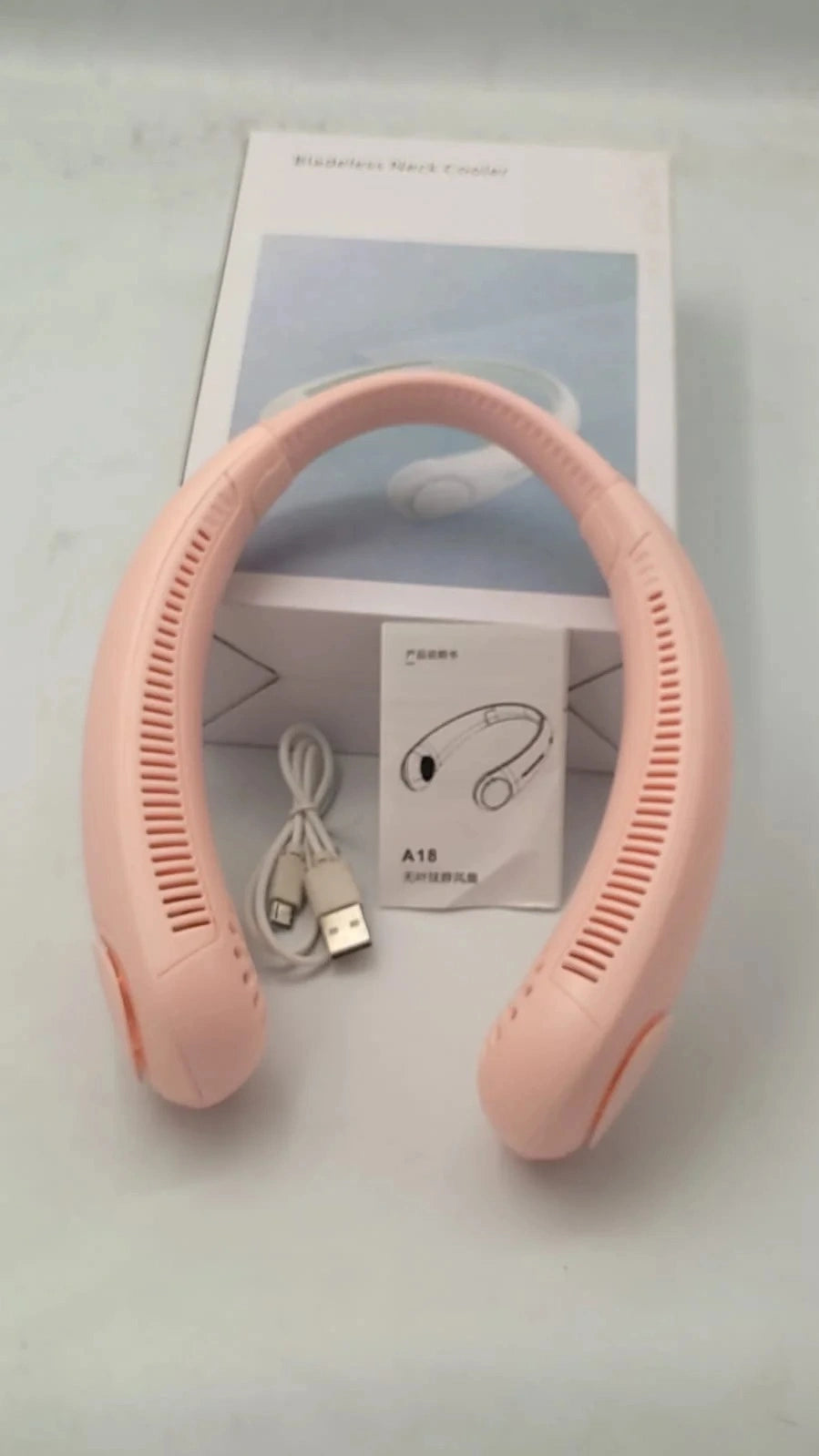 Vaneless Neck Hanging Fan - HAFIZ & CO