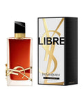 Yves Saint Laurent Libre Le Parfum 100ML bottle, elegant scent with floral and vanilla notes, displayed in a stylish bottle.