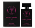 Zambeel Sharoz Whisper Perfume EDP in a 50ml bottle, showcasing elegant packaging for a floral and musky scent.