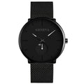 Fashion Casual Geneva Mens WatchHAFIZ & CO