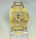 Women Gold WatchHAFIZ & CO
